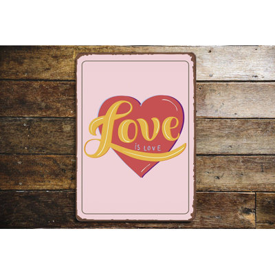 Wall Decor on Metal