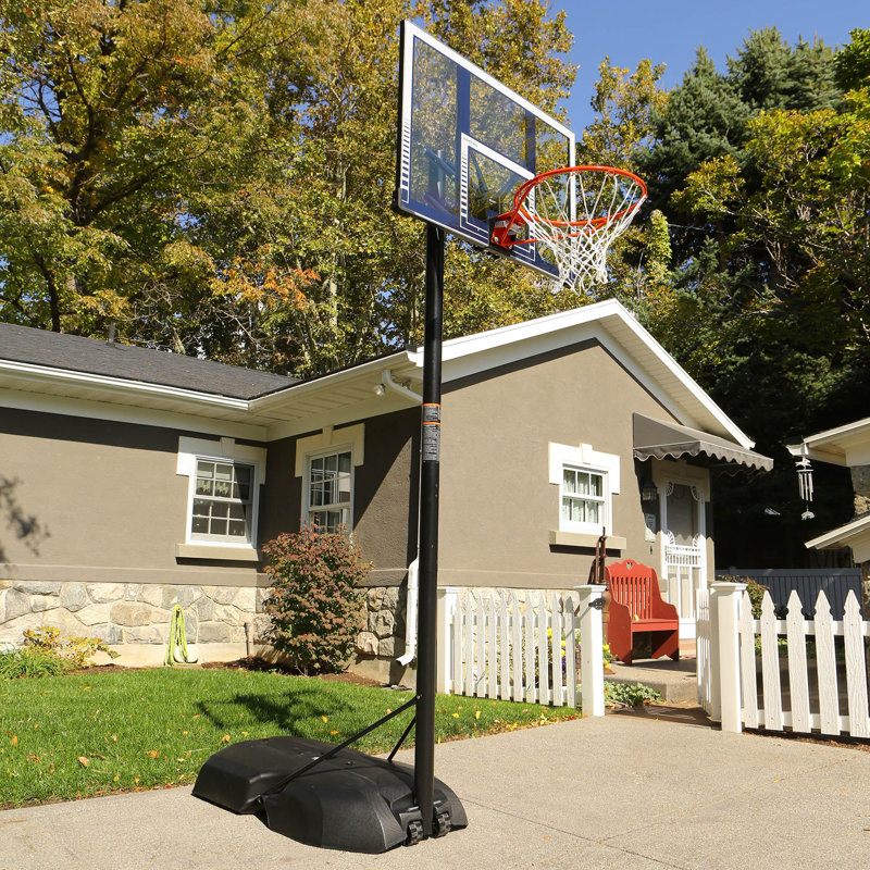 Adjustable Portable Basketball Net