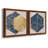 " Geo I " 2 - Pieces-1602182591-1602182590