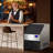 Babevy 176 lb. Daily Production Freestanding Ice Maker