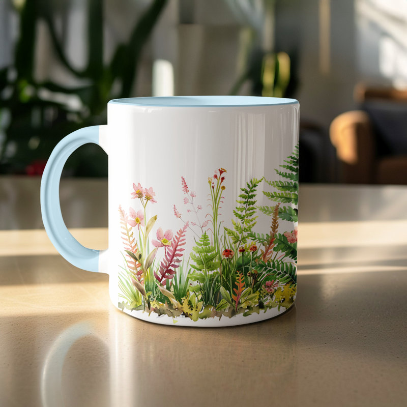 Ceramic Coffee Mug