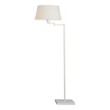Real Simple Swing Arm Floor Lamp