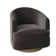 Tipsy Upholstered Swivel Barrel Chair