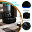 Fauteuil inclinable électrique Breathing
