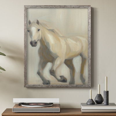 ANIMALS Series CCCXL Framed Print - Solid Wood