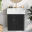 Meuble-lavabo flottant avec lavabo en céramique-1146504498-1146504502