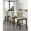 Tabouret de bar rembourré en cuir Blair-113051011-113051009-128617372