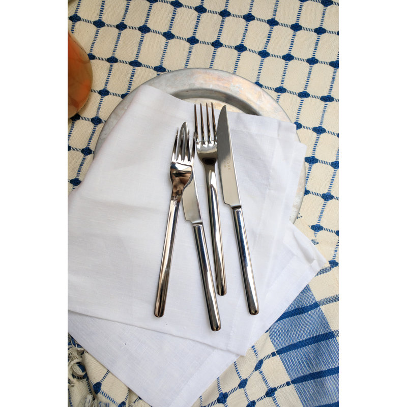 Sabre Paris - 24 Pieces Cutlery Set Loft - The Greys
