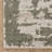 Alison Green & Beige Abstract High-Low Modern Rug-95138135-95138129