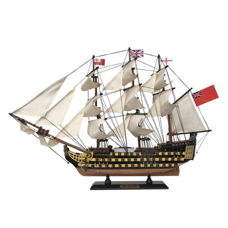 Bateau hms de la victoire haute Kenley