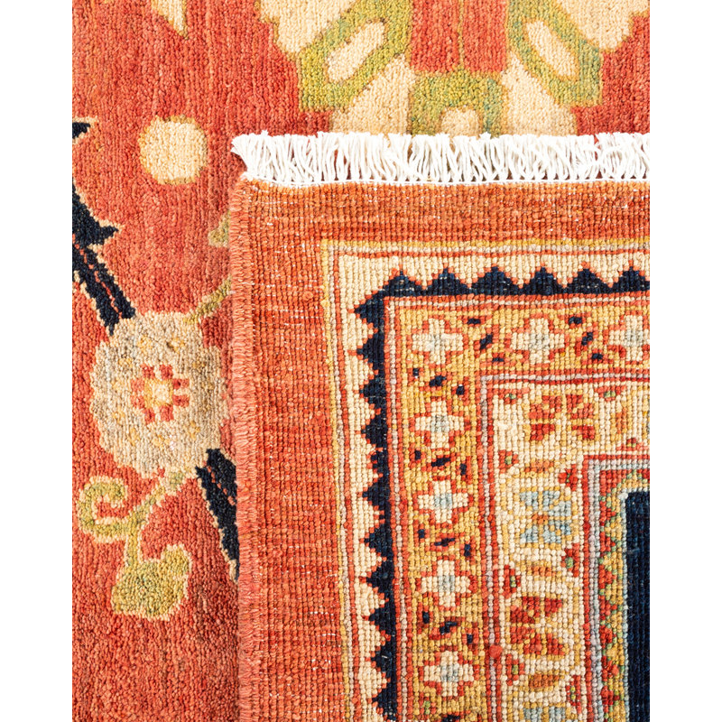 One-of-a-Kind 12' 0" X 14' 5" Hand Knotted Area Rug