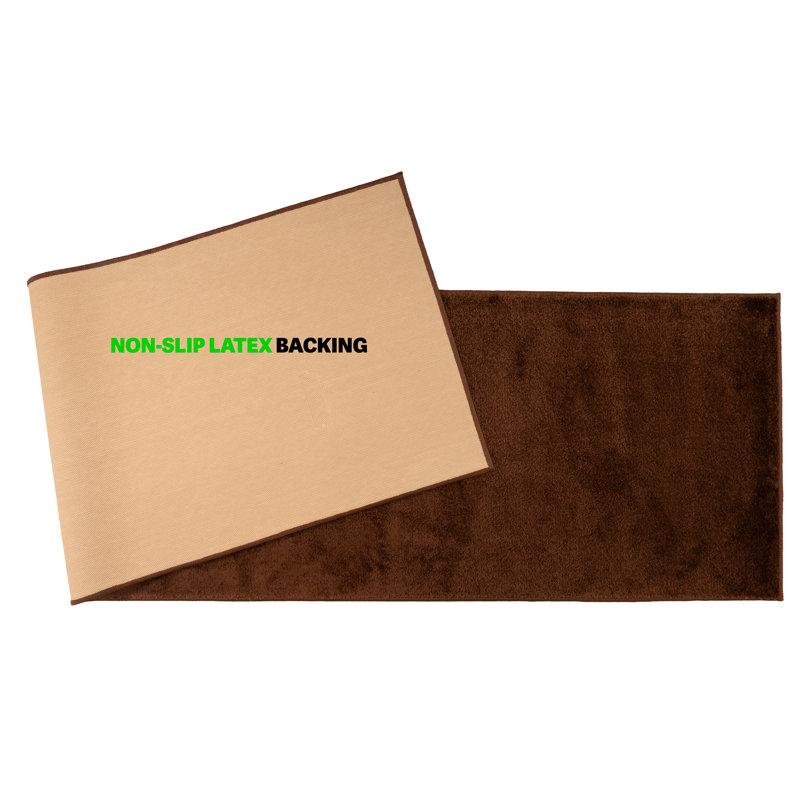 Tapis de couloir Jehona, Tapis de couloir 2 pi 2 po x 27 pi