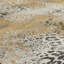 Tapis doré brossé Serengeti Leopard Melange-70379021