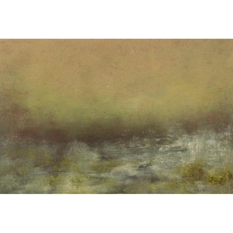 Meadow IV - Wrapped Canvas Print, 30cm H x 46cm W