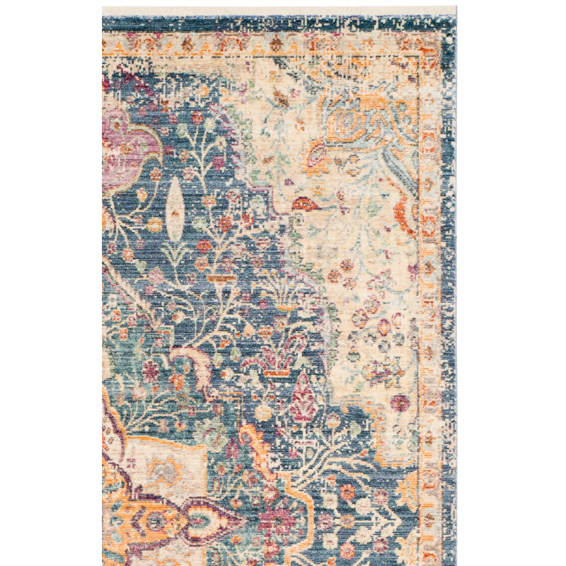 Tapis oriental performance Soren, Rectangle de 5 pi x 8 pi