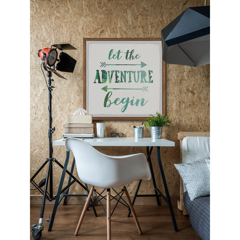 Braeden - Single Picture Frame Print, 51cm H x 51cm W