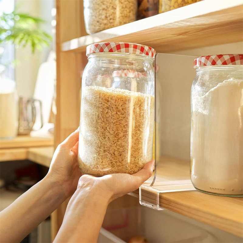 Keidrick Shelf Divider