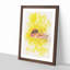 Ladybird - Picture Frame Painting Print-56741484-56741489