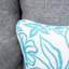 Housse de coussin carré