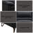 Eilene Top Grain Leather Sofa