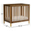 Gelato 4-in-1 Mini Convertible Crib-452583849