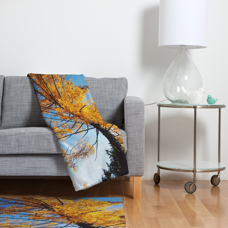 Chelsea Victoria Hand Woven Throw Blanket
