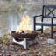 Round Fire Pit
