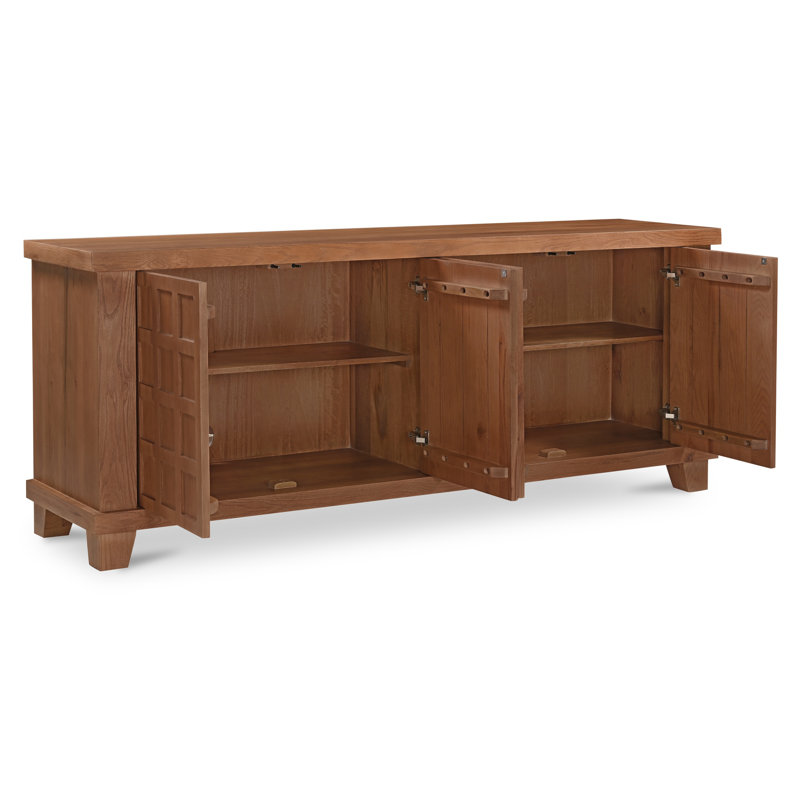 Arona Martelle Sideboard Oak, Red