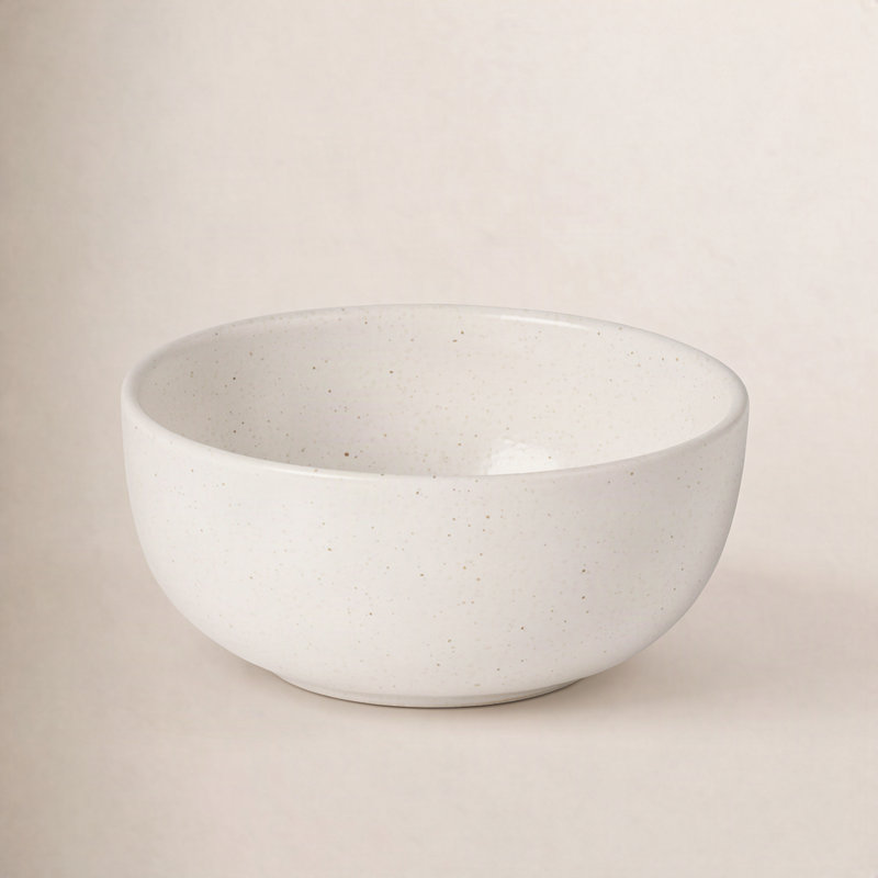 Casafina Pacifica Fruit Bowl, Salt
