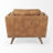 Damiere Upholstered Armchair