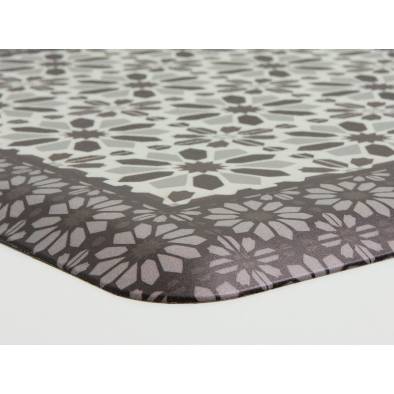 Tapis anti-fatigue Barboza, Rectangle 1 pi 8 po x 5 pi