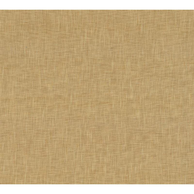 Rouleau de papier peint L 24 pi x l 54 po Twine Genji, Brun foncé