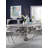 Signature Designs Pazzo Rectangular Dining Table