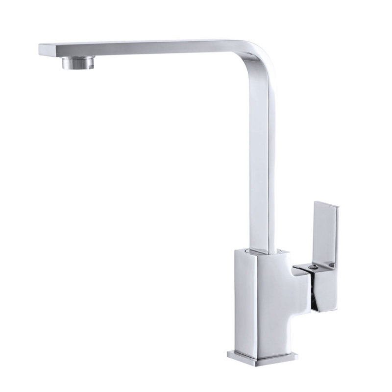 Belfry Kitchen Stefield Kitchen Faucet, Chrome