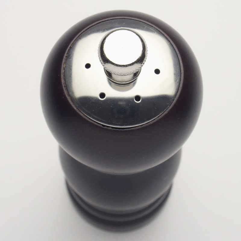 Chef Specialties 2-in-1 Salt and Pepper Combination Mill