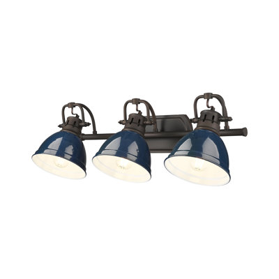 Iftimie 3-Light Bath Vanity