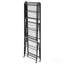 Tablette de rangement pliante avec roulettes-129860109-129860111