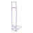78.72'' H Liftable Wedding Backdrop Stand