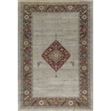 Sultanabad Wool Oriental Area Rug