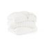 Couvre-lit gaufré en coton et rayonne de bambou léger et respirant pour un confort toute l'année-108924551-108924540