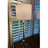 Cecelie Metal Table Lamp