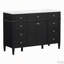 Ensemble de meuble-lavabo 48 po avec 6 tiroirs 48 po-914456195