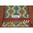 South Western Kilim Wool Oriental Rug 3x4