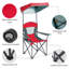 Chaise de camping pliante Nimmons-357961349