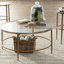 Tapis beige en jute tissé à plat à la main Kazunori-1768960531