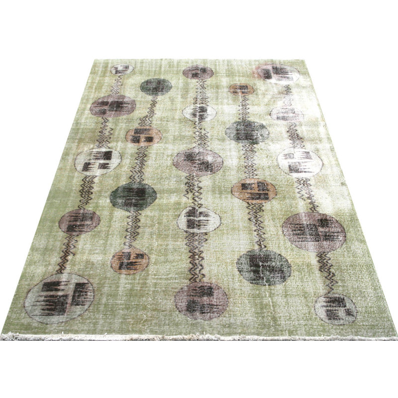 One-of-a-Kind 7'2" X 10'1" Area Rug