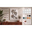 Study: Daisies Botanical - Wrapped Canvas-1514623414-1514623415