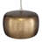 Uttermost Lemont Hammered Brass 1 Light Pendant