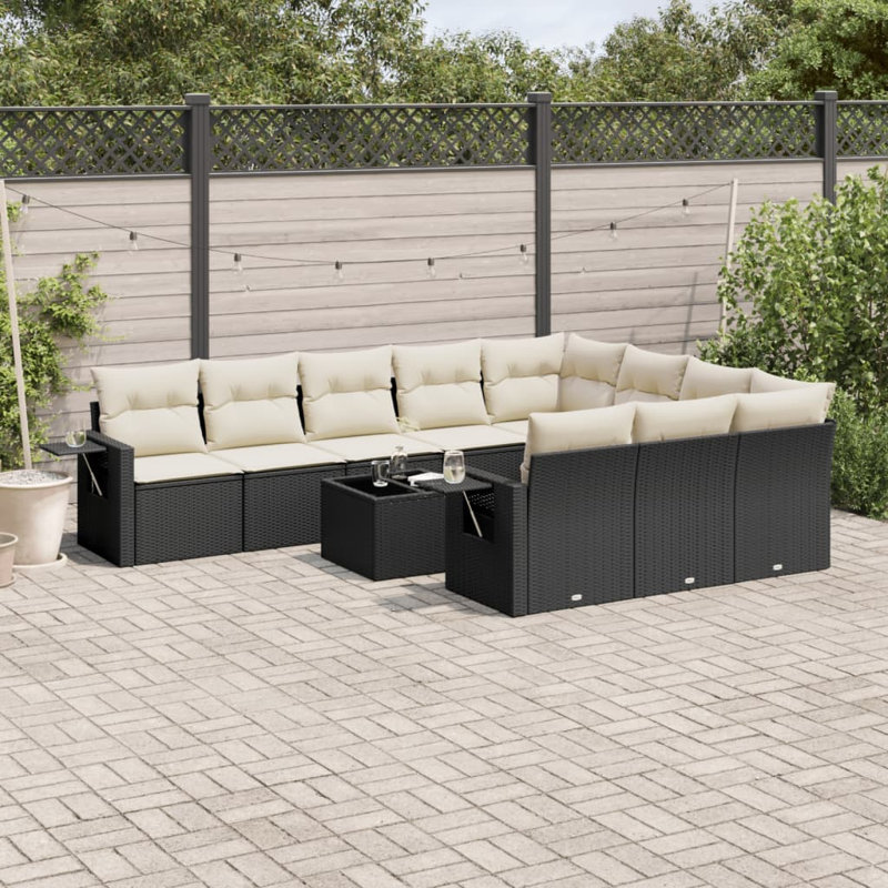 Vidaxl Garden Sofa Set