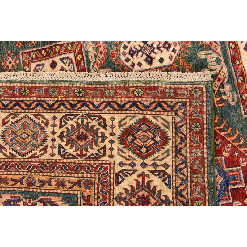 Tapis vert Nero